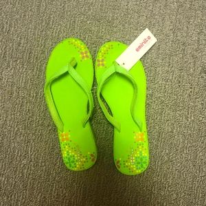 Womens flip-flops